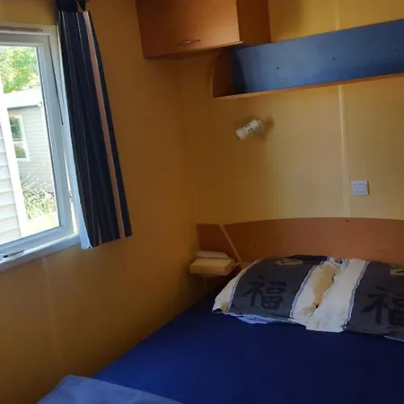 Campingplads Mobil-home Clermont-auvergne
