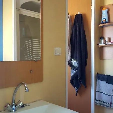 Κάμπινγκ Mobil-home Clermont-auvergne *